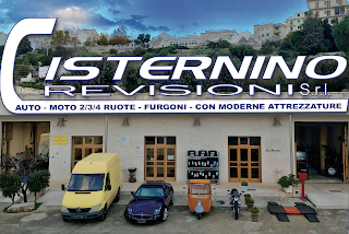 Cisternino Revisioni S.R.L. Centro Revisioni e Centro Gomme