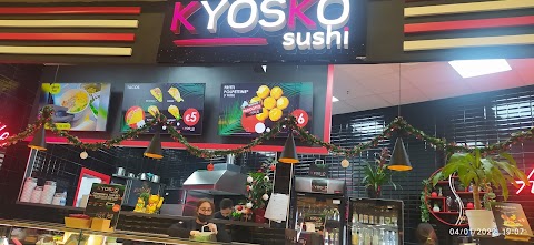 Kyosko Sushi Quarto