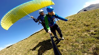 Volo anch'io - Voli tandem parapendio