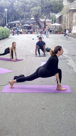 Yoga con Erika Tartaro