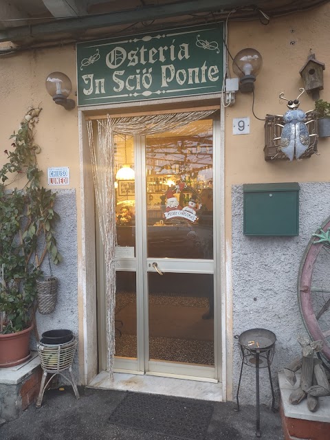 Osteria In Sciu Punte