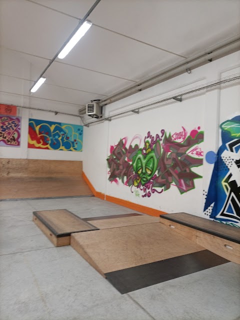 OFFICINA Skatepark