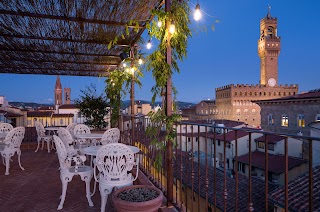 Angel Roofbar & Dining - Rooftop in Florence