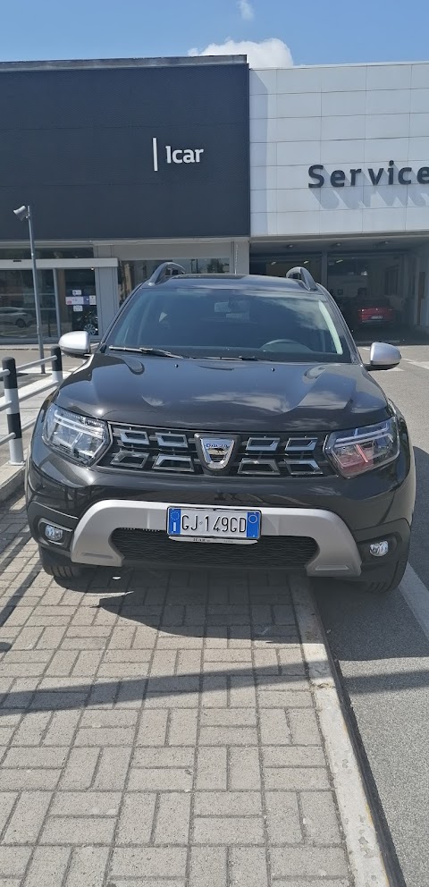 DACIA LATINA ICAR S.P.A