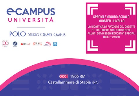 Orienta Campus Castellammare di Stabia