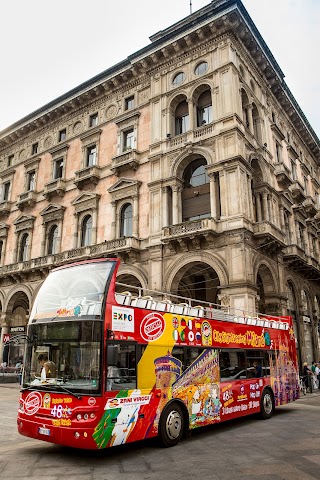 Milan Visitor Center - Tours