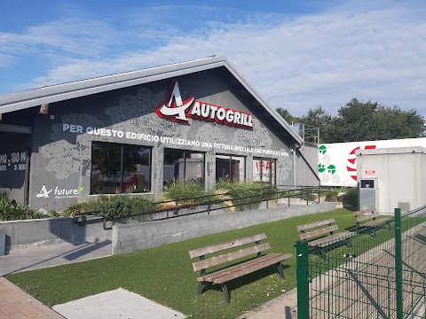 Autogrill Povegliano Ovest