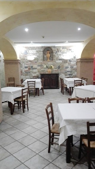 La cantina di Zia Chiarina (Osteria al vicoletto)