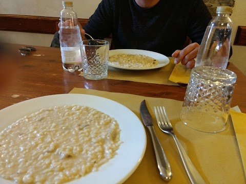 Ristorante Ustaria dal Merca'