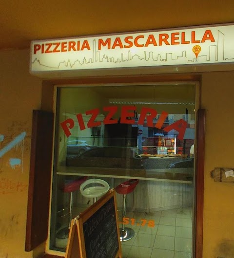 Pizzeria Mascarella Bologna