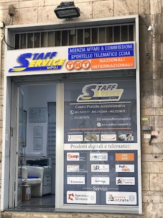 Staff Service Srl