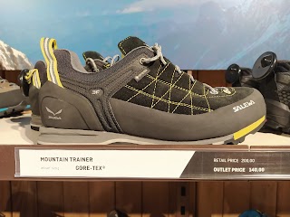 Salewa Outlet Montebelluna