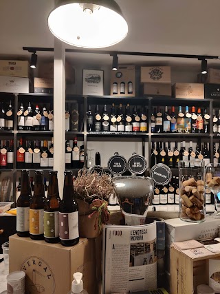 Enoteca Morbin - Vini e Birra a Trieste