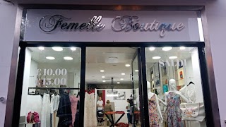 Femelle boutique Giugliano (NA), via Roma 22