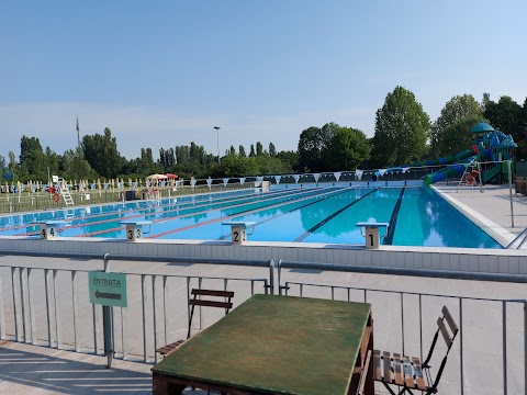 Cooper Nuoto Piscina O. Campedelli