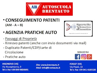 Autoscuola Agenzia Brentauto