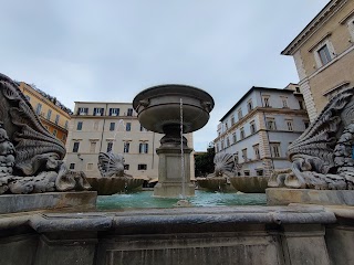Fontana di Santa Maria in Trastevere