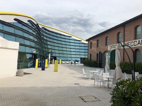 Museo Enzo Ferrari