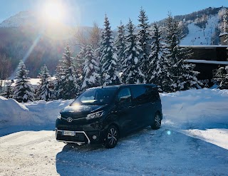 Alpine BLACK CARS