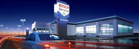 Bosch Car Service Officina O.M.A.I. di Cremasco Luca