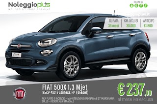 Noleggio Plus - Noleggio auto e mezzi commerciali Lungo Termine