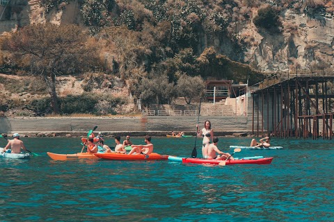 Bayak - Noleggio Kayak