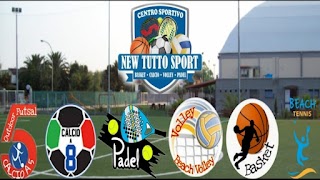 Centro Sportivo New Tutto Sport Carosino - Calcio, Padel, Volley, Basket