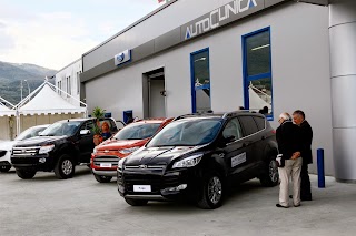 Autoclinica Group Center - Ford Rieti