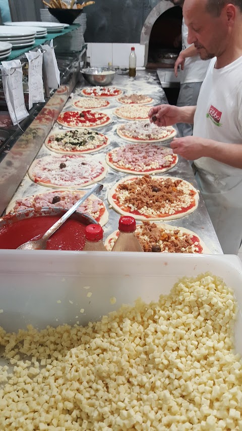 Pizzeria Arco Antico