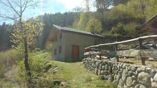 Chalet immerso nel verde