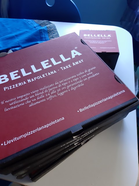 Bellella Pizzeria Napoletana Take Away