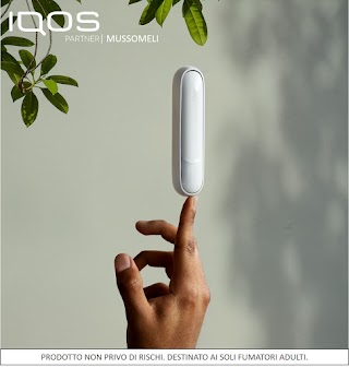 IQOS PARTNER - Tabaccheria di Nocera Calogero, Mussomeli