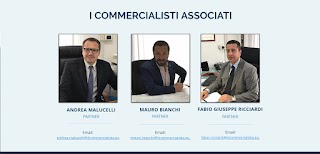 MBR Partners SRL, Commercialista