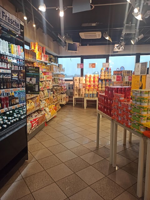 Autogrill Nichelino Nord