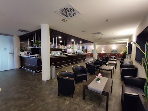 Mercure Rome Leonardo da Vinci Airport