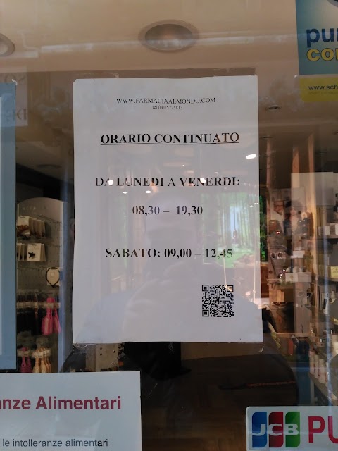 Lafarmacia.Al Mondo