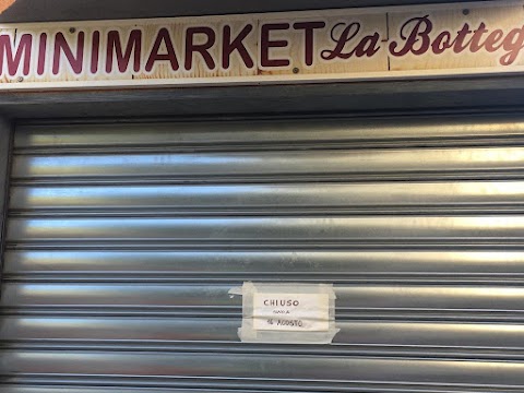 Minimarket La Bottega