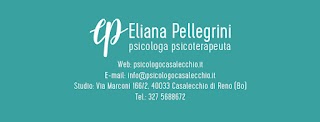 Dott.ssa Eliana Pellegrini Psicoterapeuta Psicologo Casalecchio di Reno Bologna