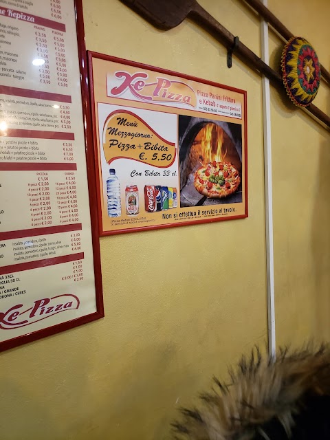 KE PIZZA Pizzeria Kebab