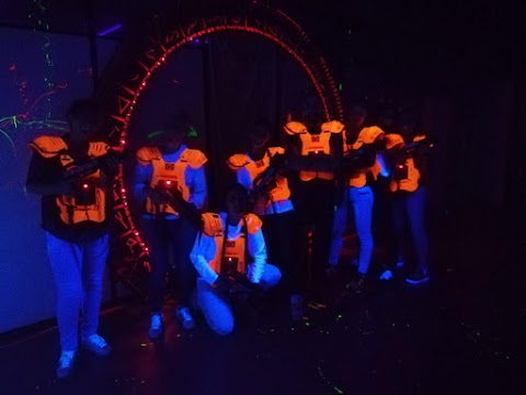 Q-fun LaserGame Brescia