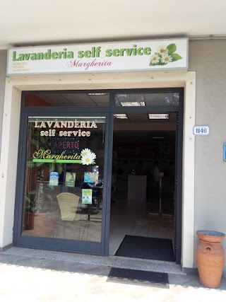 Lavanderia self service Margherita