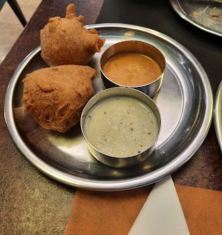 S.B.ROMA (INDIAN VEGETARIAN RESTAURANT)