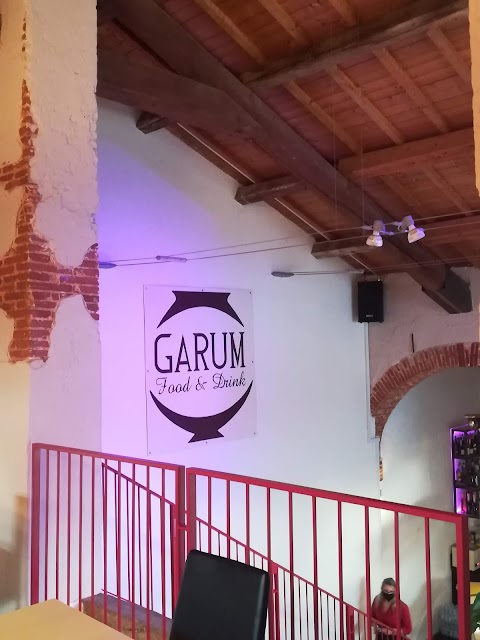 Garum Food and Drink