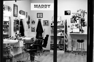 Maddy Barber