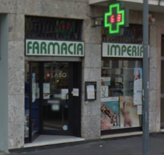 Farmacia Imperia