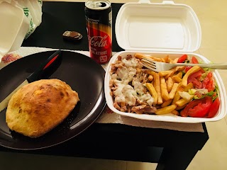 Amici pizzeria kebab