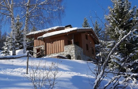 Chalet Chamois