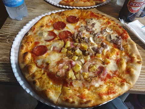 Pizzeria civico 14