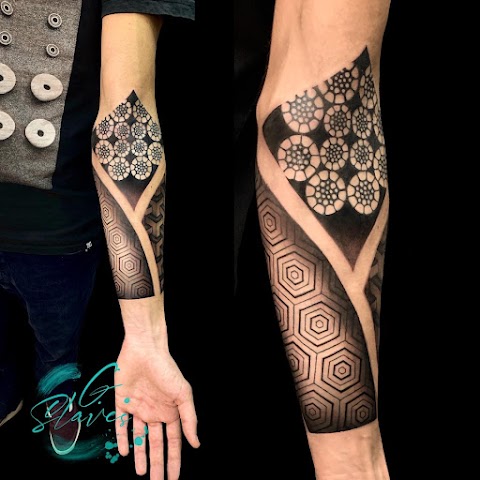 Arch Ink Tattoo