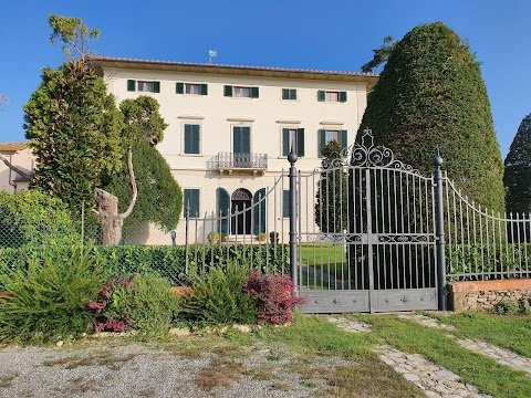 Grand Hotel Villa Cappugi